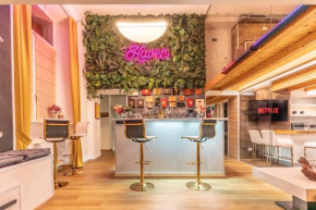 Retreat of Wonders - Entire Loft & Spa & Private Parking & Como Centre